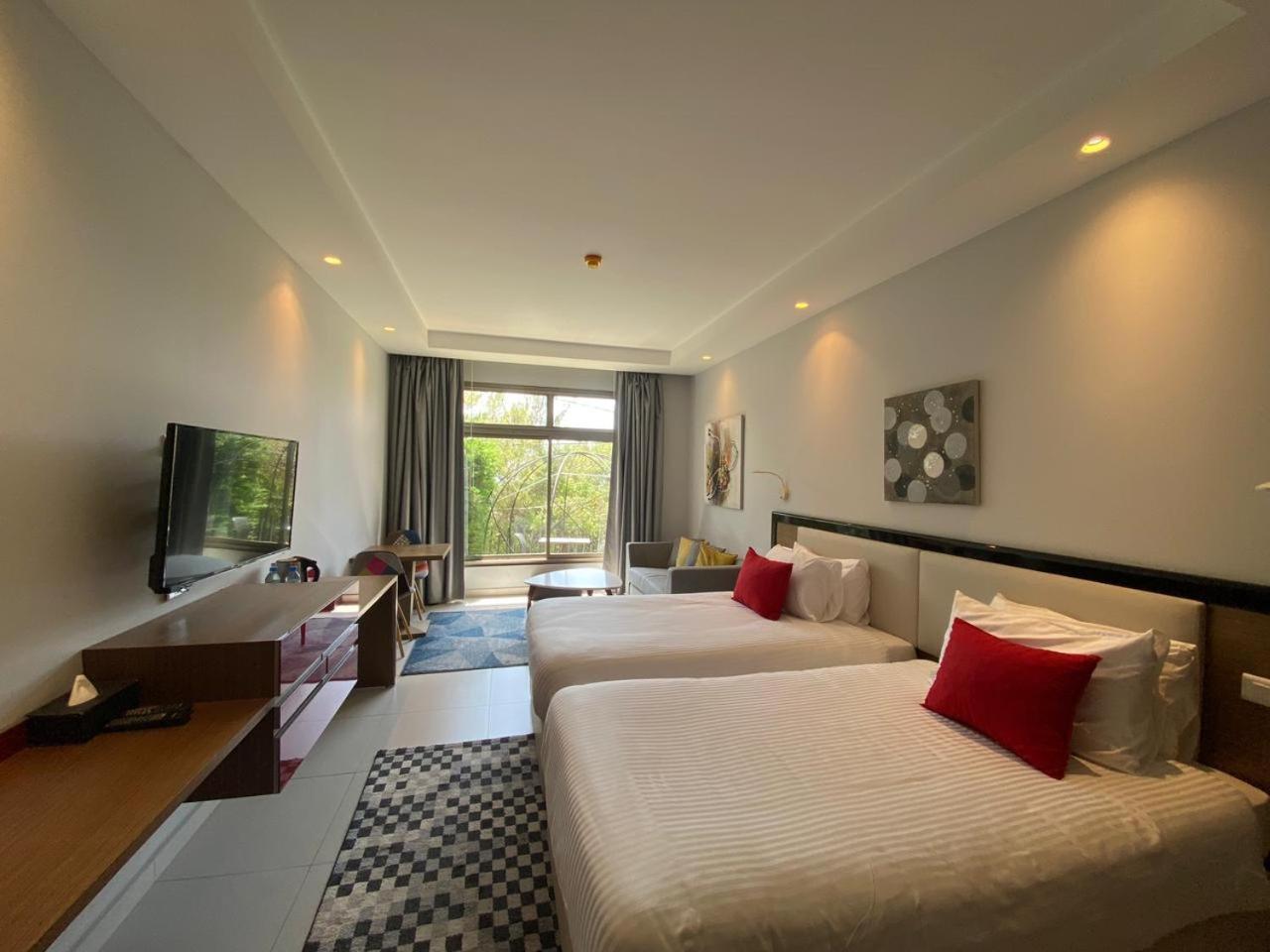 The Ray Hotel And Studios 贝鲁特 外观 照片
