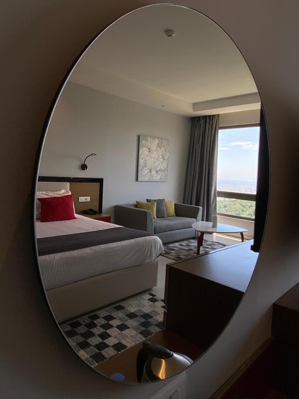 The Ray Hotel And Studios 贝鲁特 外观 照片