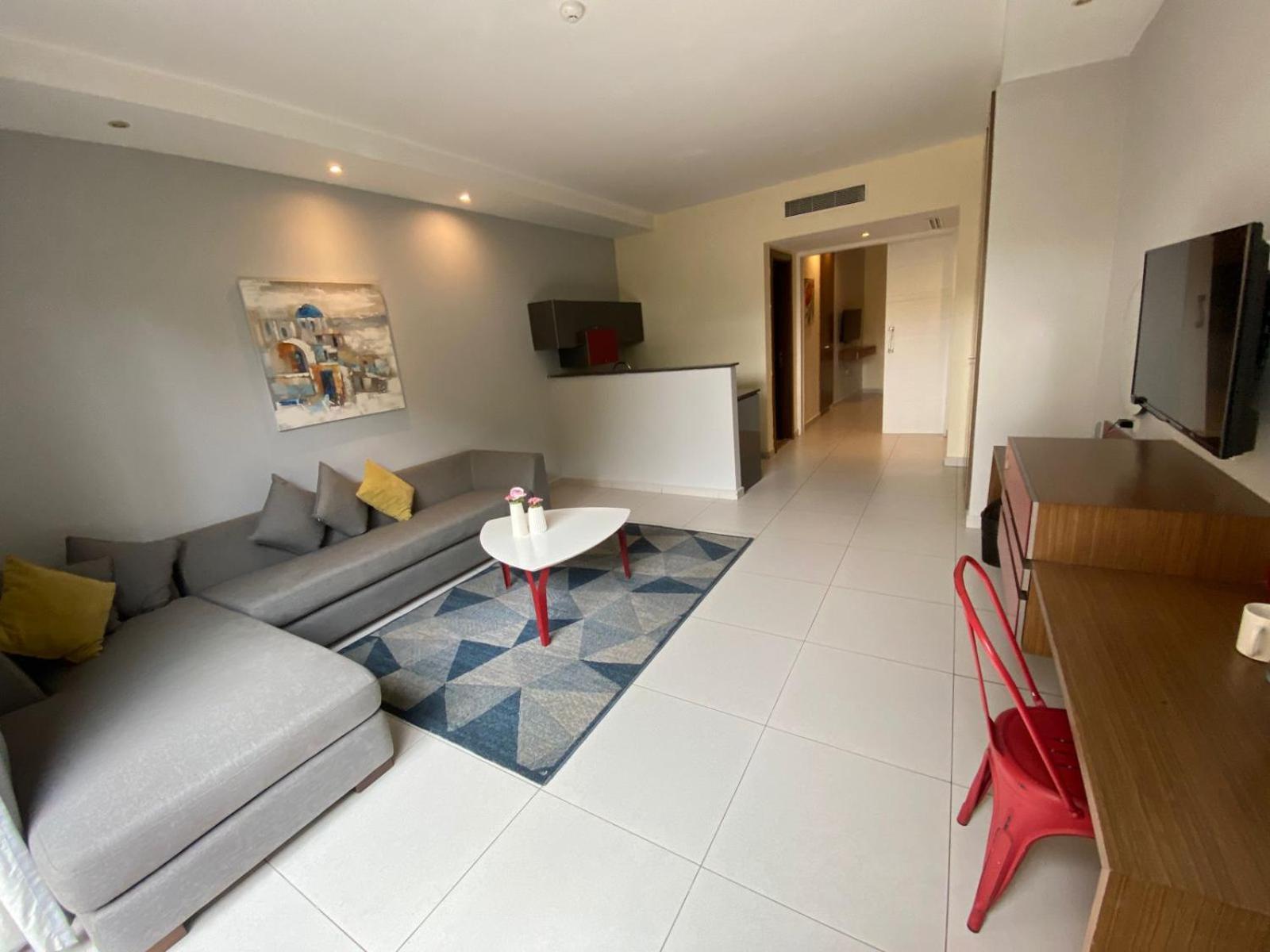 The Ray Hotel And Studios 贝鲁特 外观 照片