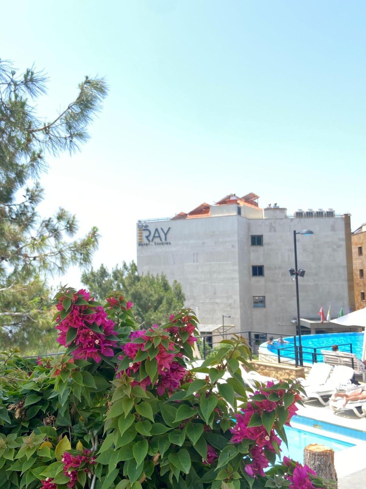The Ray Hotel And Studios 贝鲁特 外观 照片