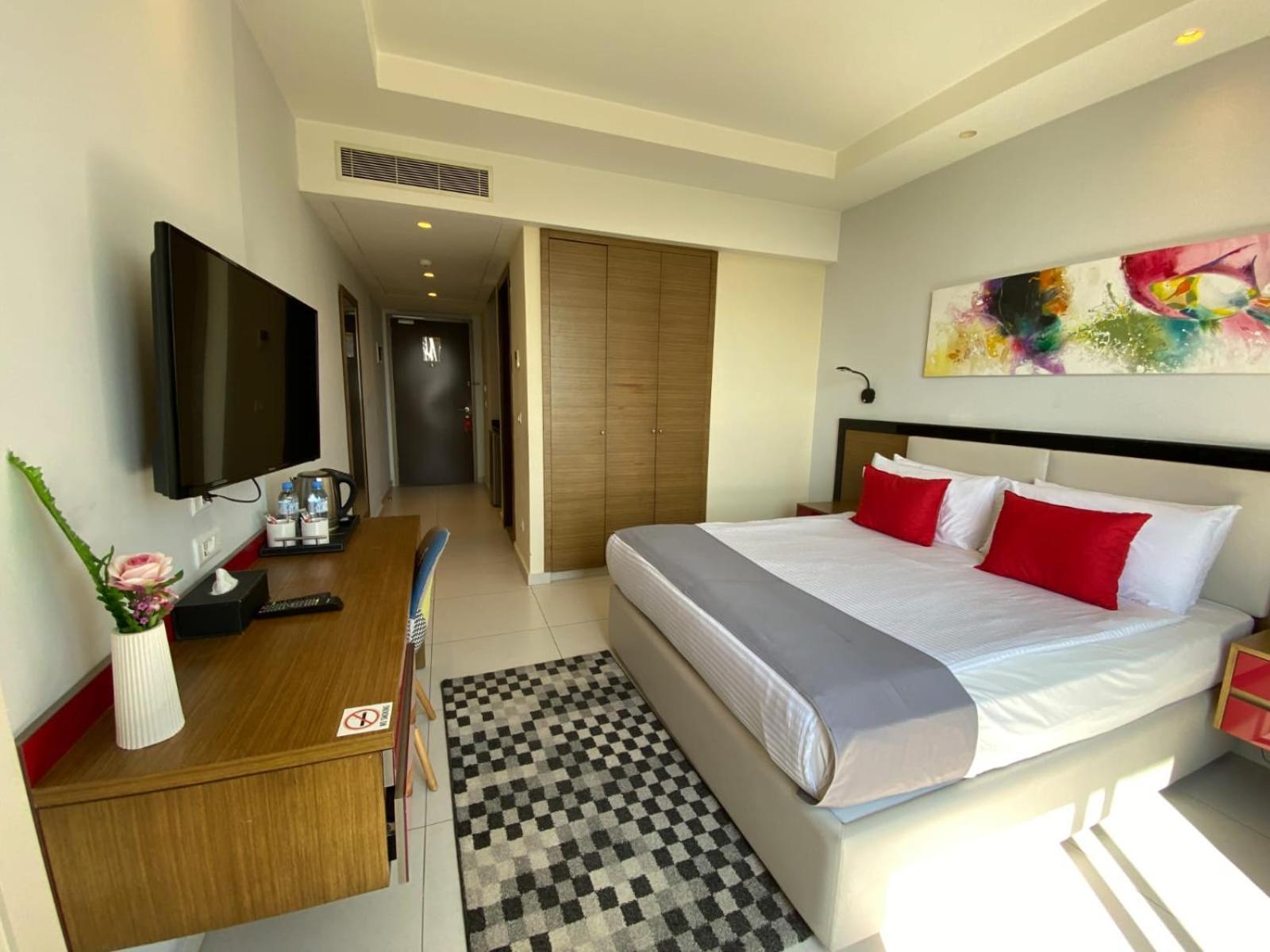 The Ray Hotel And Studios 贝鲁特 外观 照片