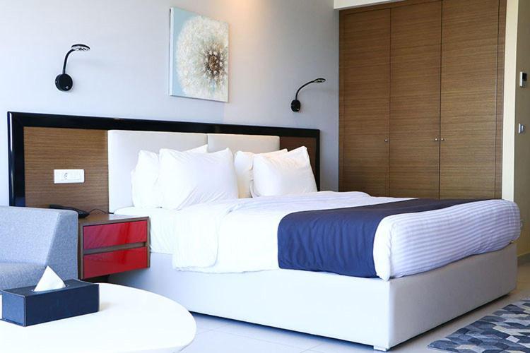 The Ray Hotel And Studios 贝鲁特 外观 照片