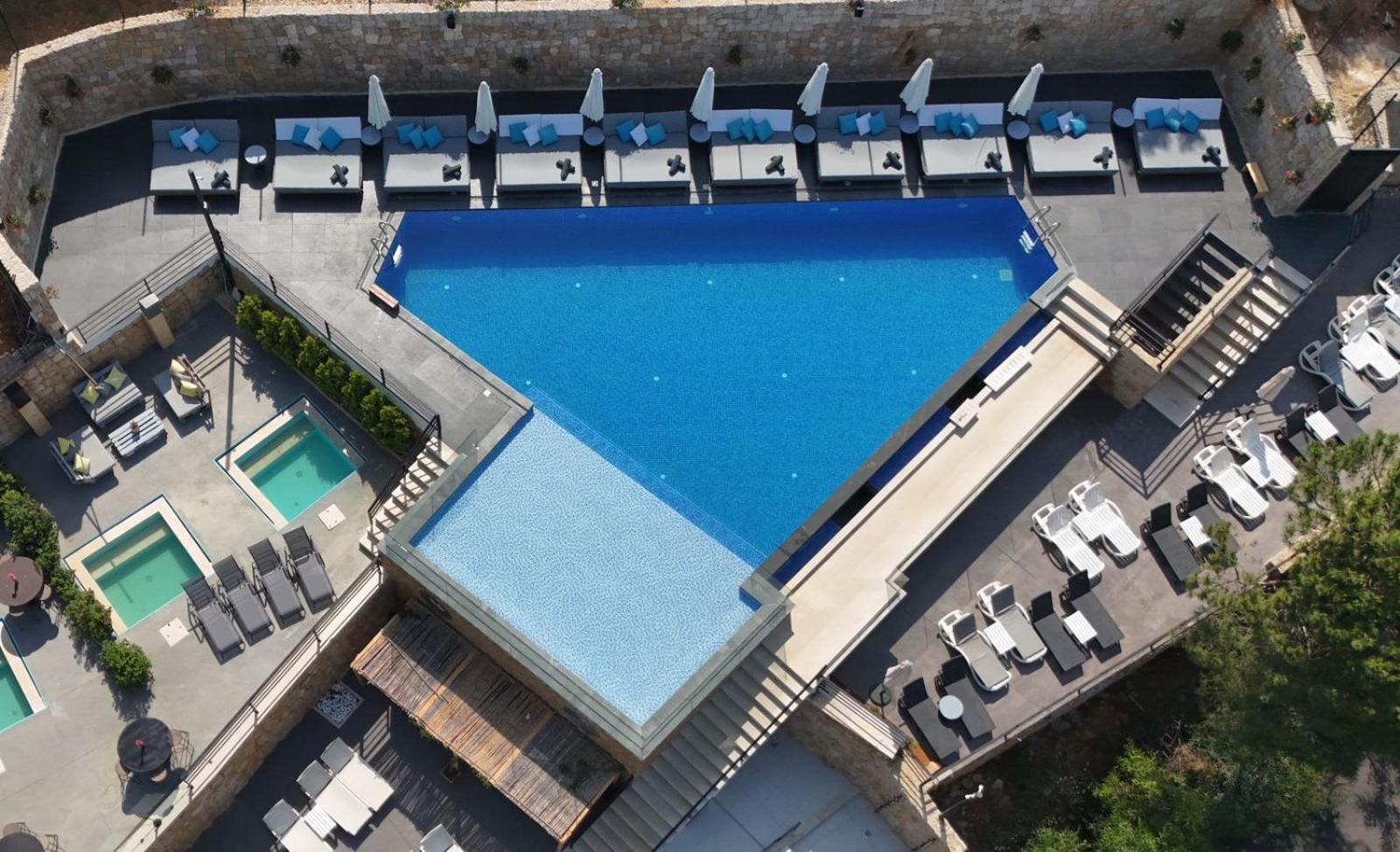 The Ray Hotel And Studios 贝鲁特 外观 照片