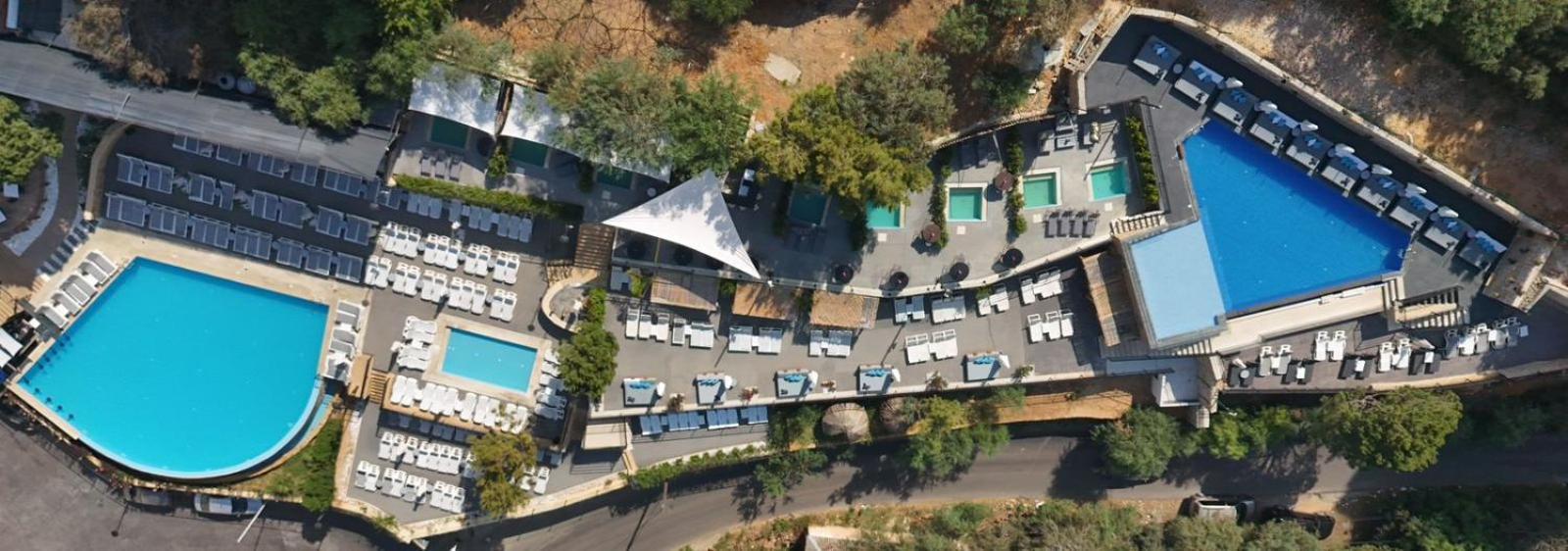The Ray Hotel And Studios 贝鲁特 外观 照片