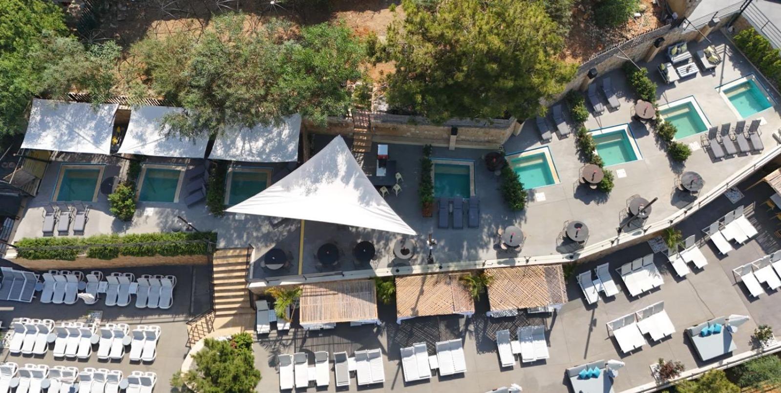 The Ray Hotel And Studios 贝鲁特 外观 照片